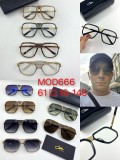CAZAL Sunglasses MOD666 Replica Cazal Sunglass for men SCZ180