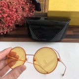 Wholesale Fake FENDI Sunglasses FF0343 Online SF085