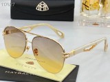 MAYBACH sunglasses for women TEH BENCHI SMA034 beige