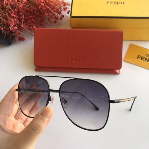 Copy FENDI Sunglasses FF0378 Online SF118