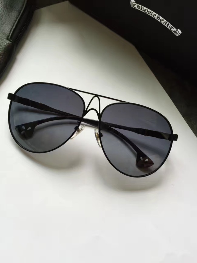 Chorme Heart Sunglasses  imitation spectacle SCE088