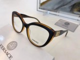 Shop VERSACE eyeglasses for men replica Optical Frame VE3296 FV138 tea