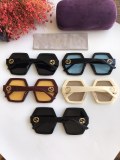 Wholesale Copy 2020 Spring New Arrivals for GUCCI Sunglasses GG0708 Online SG615