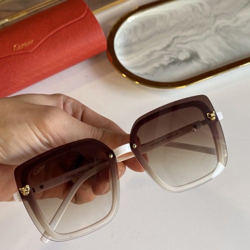 Cartier Sunglasses CR150 5896