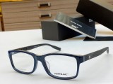 Copy MONT BLANC Eyeglasses MB0066O Online FM359