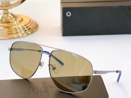 MONT BLANC Sunglasses MB0102 SMB021