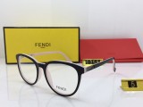 Wholesale Copy FENDI Eyeglasses 0359 Online FFD048