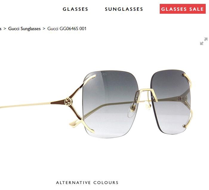 Buy Replica GUCCI Sunglasses GG0646O Online SG650 Online