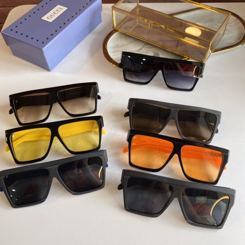 Replica GUCCI Sunglasses 1067 Online SG652