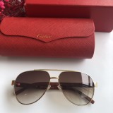 Wholesale Fake Cartier Sunglasses CA20033 Online CR131