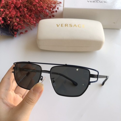 Wholesale Replica 2020 Spring New Arrivals for VERSACE Sunglasses MOD1257 Online SV164