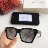 Wholesale Replica 2020 Spring New Arrivals for CELINE Sunglasses 400901 Online CLE056