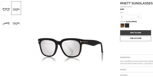 Wholesale Fake TOM FORD Sunglasses FT0714 Online STF165