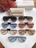 Copy Ferragamo Sunglasses Online SFE017