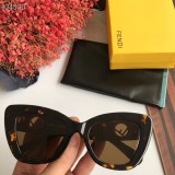 Wholesale Fake FENDI Sunglasses FF0327 Online SF084