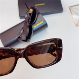 Replica BALENCIAGA Sunglasses BB0048 Online SBA008