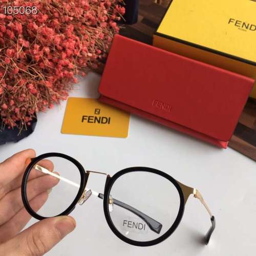 Wholesale Copy FENDI Eyeglasses EFM0023 Online FFD037
