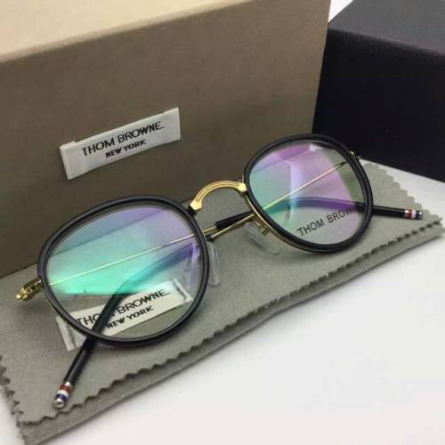 Cheap THOM BROWNE  eyeglasses frames imitation spectacle FTB018