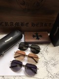 Wholesale Fake Chrome Hearts Sunglasses GIRTT Online SCE135