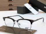 Replica MONT BLANC Eyeglasses MB669-F Online FM360
