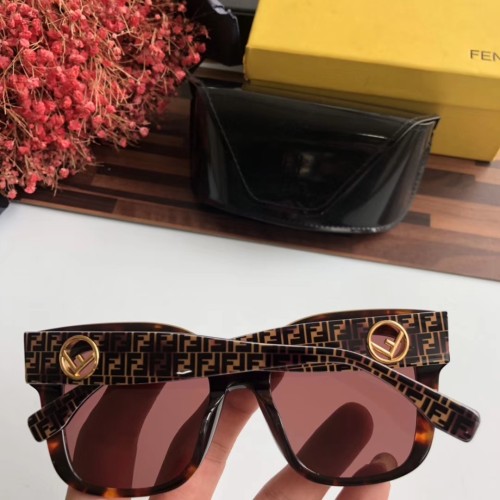 Wholesale Copy FENDI Sunglasses FF0359 Online SF086