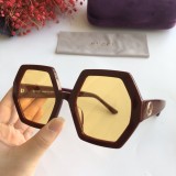 Wholesale Copy 2020 Spring New Arrivals for GUCCI Sunglasses GG0708 Online SG615