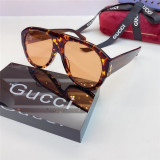 Replica GUCCI GG0668S Sunglasses SG675