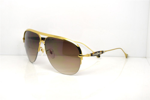 Designer Chrome  sunglasses  UV protection SCE073