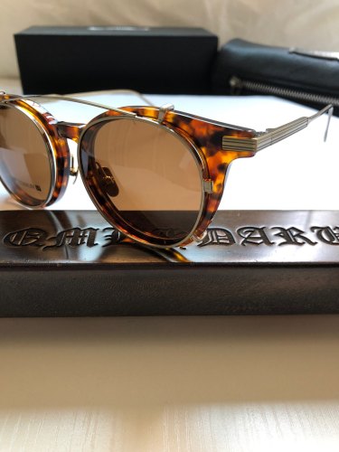 Wholesale Fake Chrome Hearts Sunglasses SIEGE Online SCE157