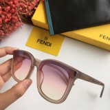Wholesale Fake FENDI Sunglasses FF0286 Online SF078