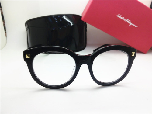 Ferragamo  Acetate Glasses Eyeglasses Optical Frames FER027