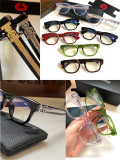 Chrome Hearts Eyeglass Frame CUNTVOLUTED FCE209