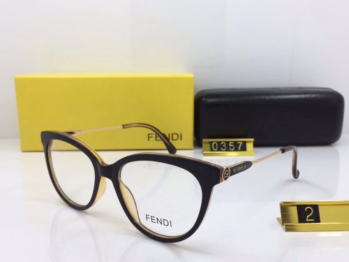 Wholesale Fake FENDI Eyeglasses 0357 Online FFD039