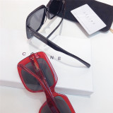 Replica CELINE Sunglasses 40096 Glass CLE063