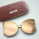 Wholesale Copy MIU MIU Sunglasses SMU18A Online SMI216
