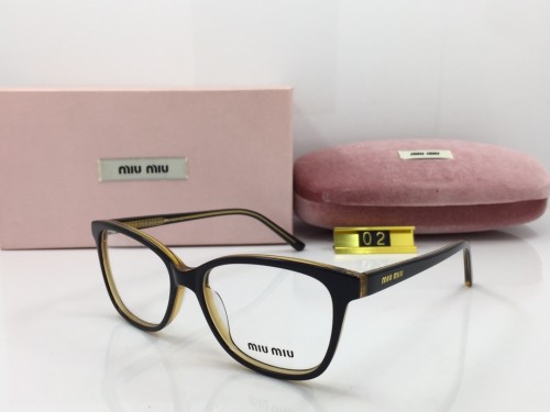 Wholesale Copy MIU MIU Eyeglasses 02RR Online FMI155