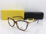 Replica FENDI Eyeglasses HL0046 Online FFD051