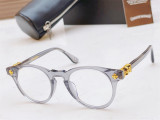 Designer frames for men Chrome Hearts eyeglass CH8852 FCE253
