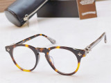 Designer frames for men Chrome Hearts eyeglass CH8852 FCE253