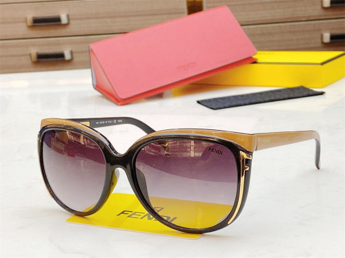 Top sunglasses brands for women FENDI FS583 SF142