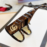 Cat eye sunglasses brands Replica GUCCI GG0808S SG713