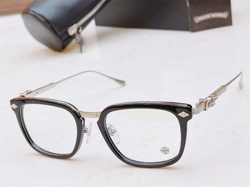 Designer optical frames Copy Chrome Hearts Eyeglass OVERPOKED FCE254