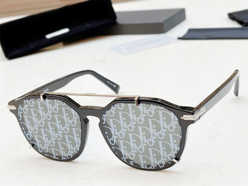 AAA replica sunglasses Dior BlackSuit R SC156