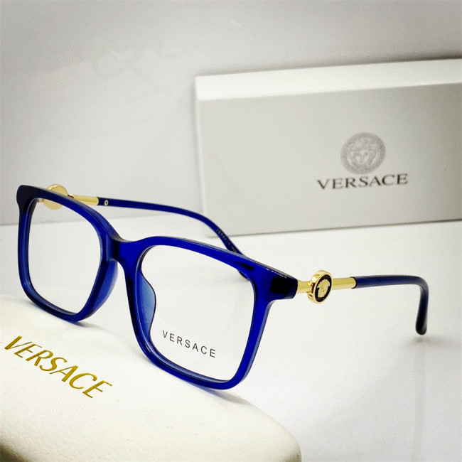 Prescription Glasses Online Square Frame VERSACE Replica 3294 FV141