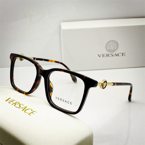 Prescription Glasses Online Square Frame VERSACE Replica 3294 FV141