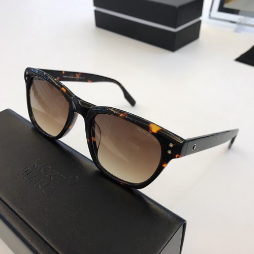 MONT BLANC Sunglasses MB01220 SMB024