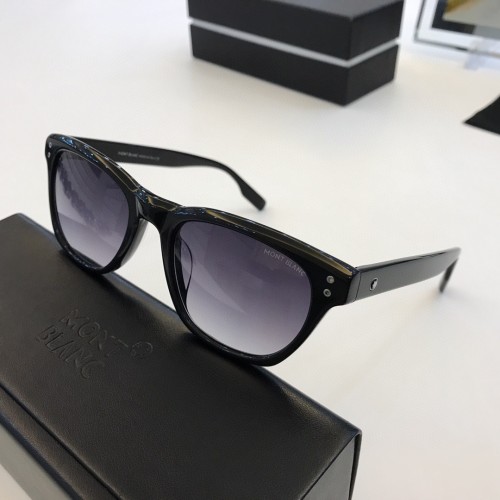 MONT BLANC Sunglasses MB01220 SMB024