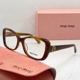 MIU MIU 56 Cat Eye Eyewear FMI168