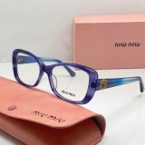 MIU MIU 56 Cat Eye Eyewear FMI168