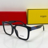 FENDI Eyeglass Frames 0245 FFD062